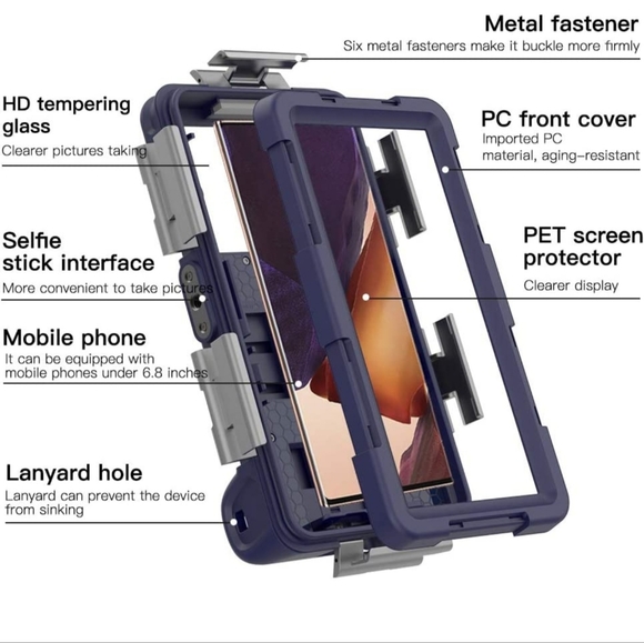 Waterproof Case - Picture 3 of 6